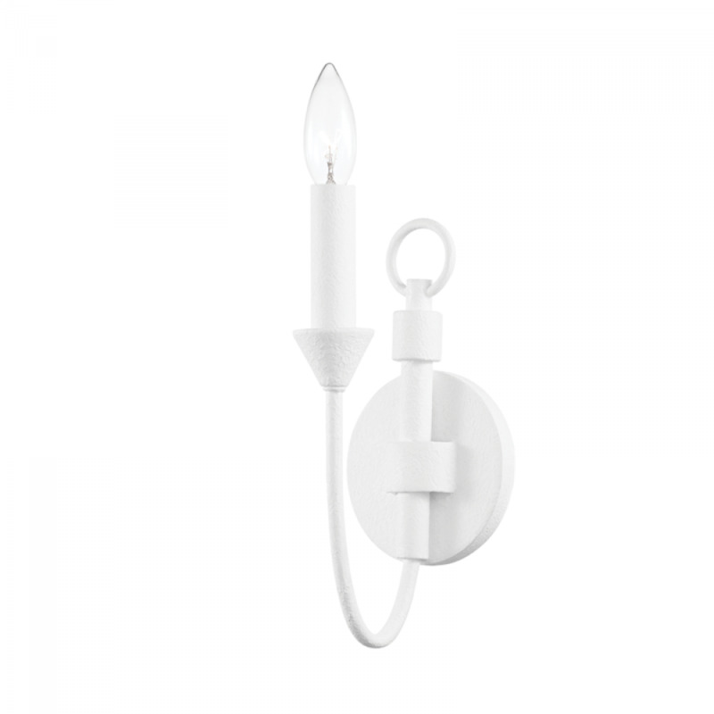 Troy Cate Wall Sconce B1001 GSW