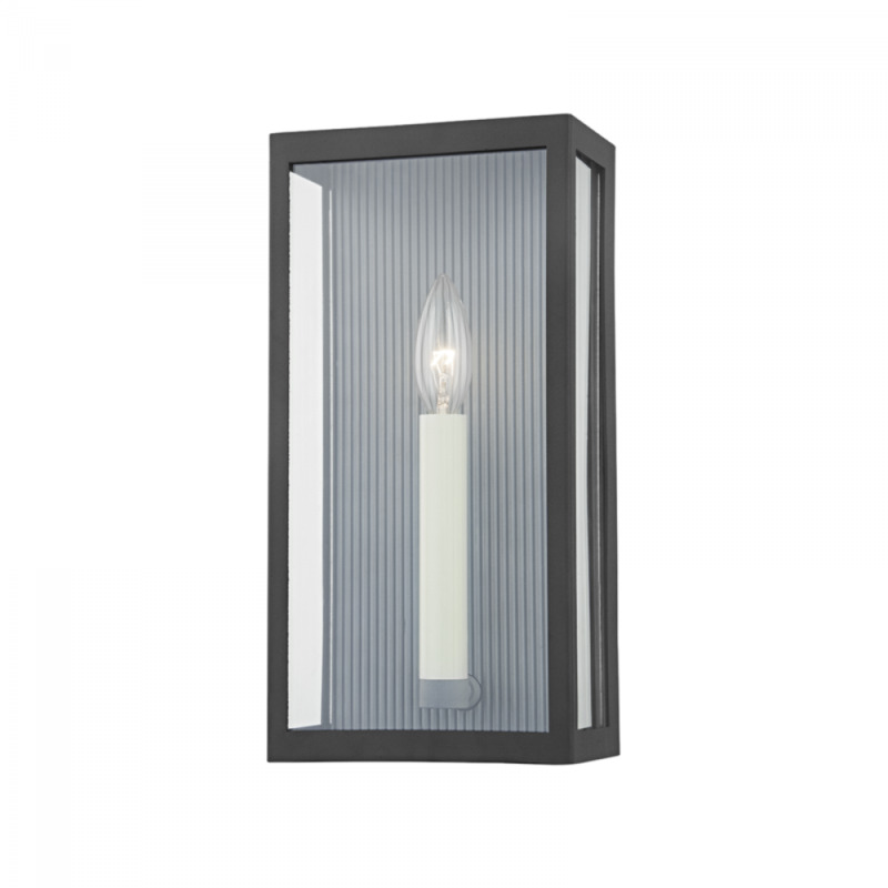 Troy Vail Wall Sconce B1031 TBK WZN