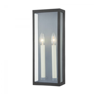 Troy Vail Wall Sconce B1032 TBK WZN