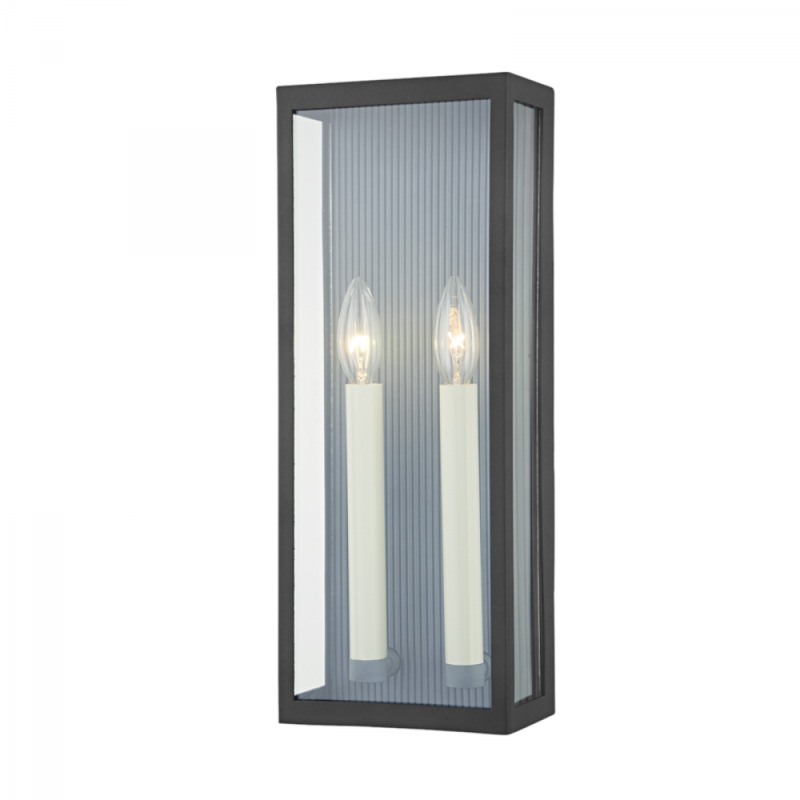 Troy Vail Wall Sconce B1032 TBK WZN