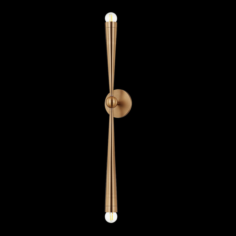Troy KEANU Wall Sconce B1034 PBR
