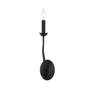 Troy Reign Wall Sconce B1081 BI