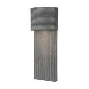 Troy Tempe Wall Sconce B1217 GRA