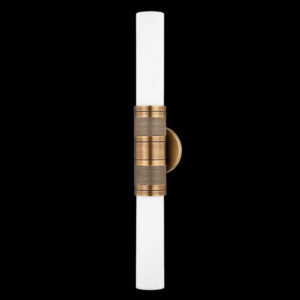 Troy LIAM Wall Sconce B1226 PBR