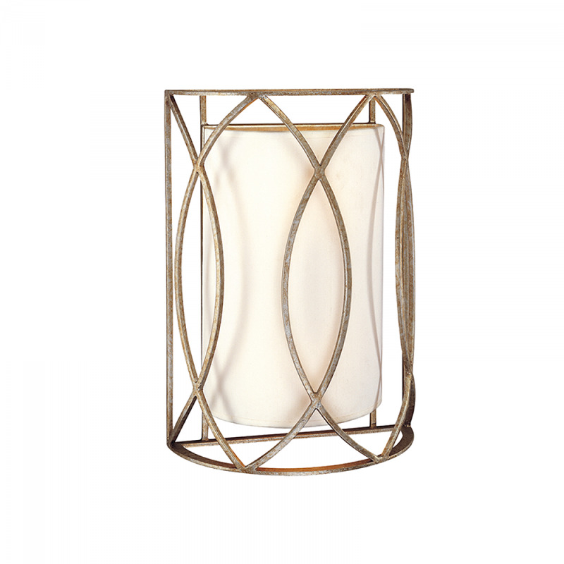 Troy Sausalito Wall Sconce B1289 SG