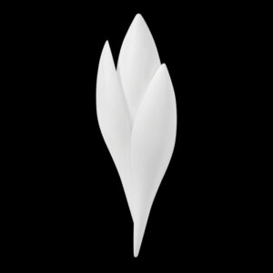 Troy ROSE Wall Sconce B1318 GSW
