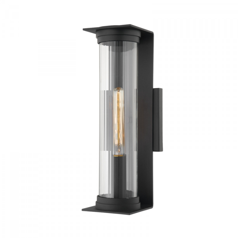Troy Presley Wall Sconce B1322 TBK