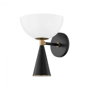 Troy PAYSON Wall Sconce B1511 PBR SBK