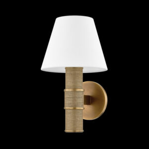 Troy DENTON Wall Sconce B1513 PBR
