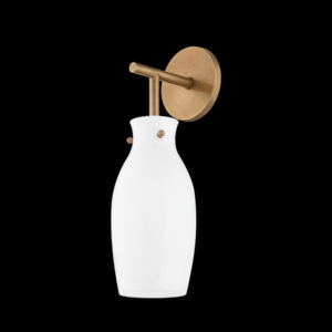 Troy GEYSER Wall Sconce B1616 PBR