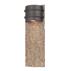 Troy Bamboo Wall Sconce B1853BB