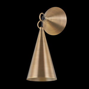Troy MIDVALE Wall Sconce B1912 PBR