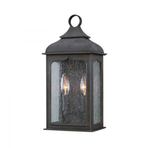 Troy Henry Street Wall Sconce B2010 TBZ