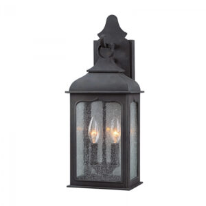 Troy Henry Street Wall Sconce B2011 TBZ