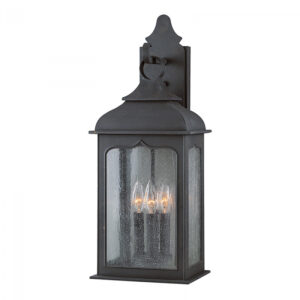 Troy Henry Street Wall Sconce B2012 TBZ