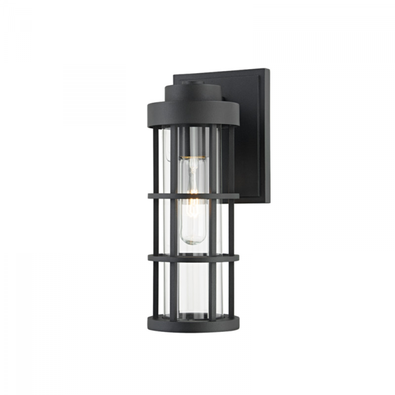 Troy Mesa Wall Sconce B2041 TBK
