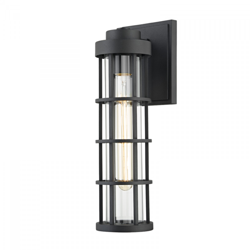 Troy Mesa Wall Sconce B2042 TBK