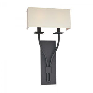 Troy Palladium Wall Sconce B2462 TBK