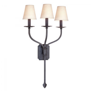 Troy La Brea Wall Sconce B2483FI