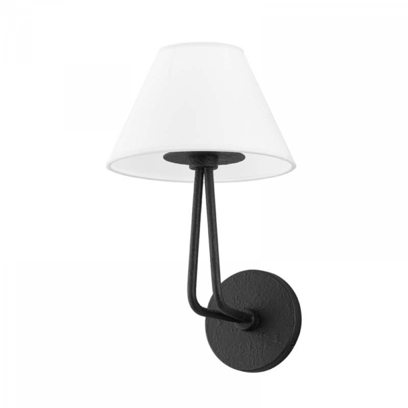 Troy Ozias Wall Sconce B2502 BI