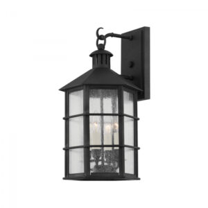 Troy Lake County Wall Sconce B2512 FRN