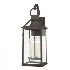 Troy Sanders Wall Sconce B2743 FRN