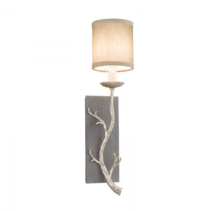 Troy Adirondack Wall Sconce B2841 GRA WSL