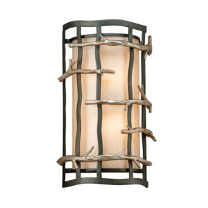 Troy Adirondack Wall Sconce B2882