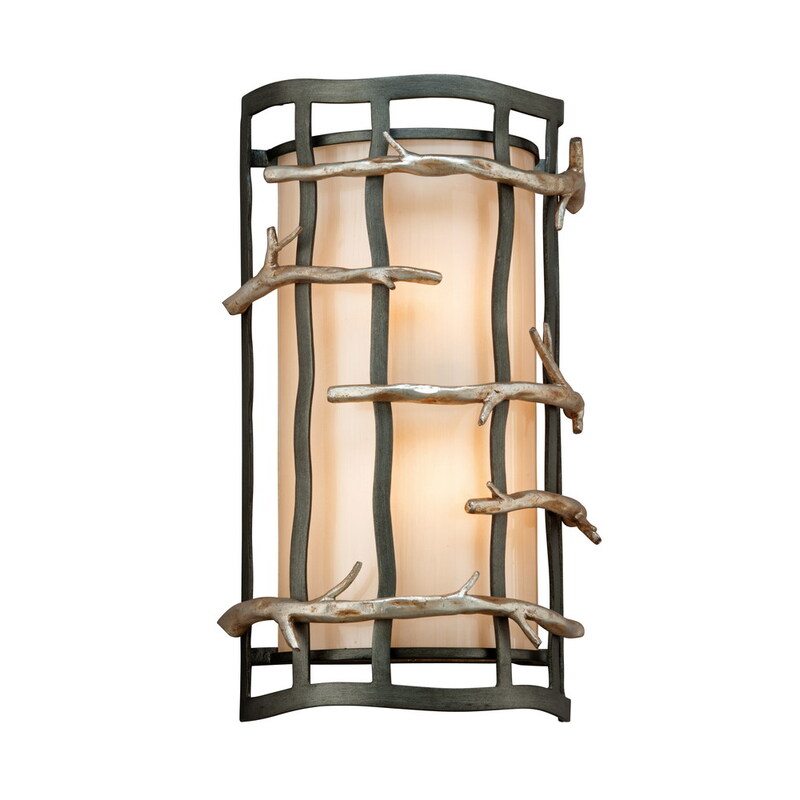 Troy Adirondack Wall Sconce B2882
