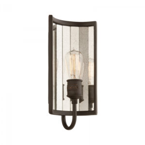 Troy Brooklyn Wall Sconce B3141 HBZ