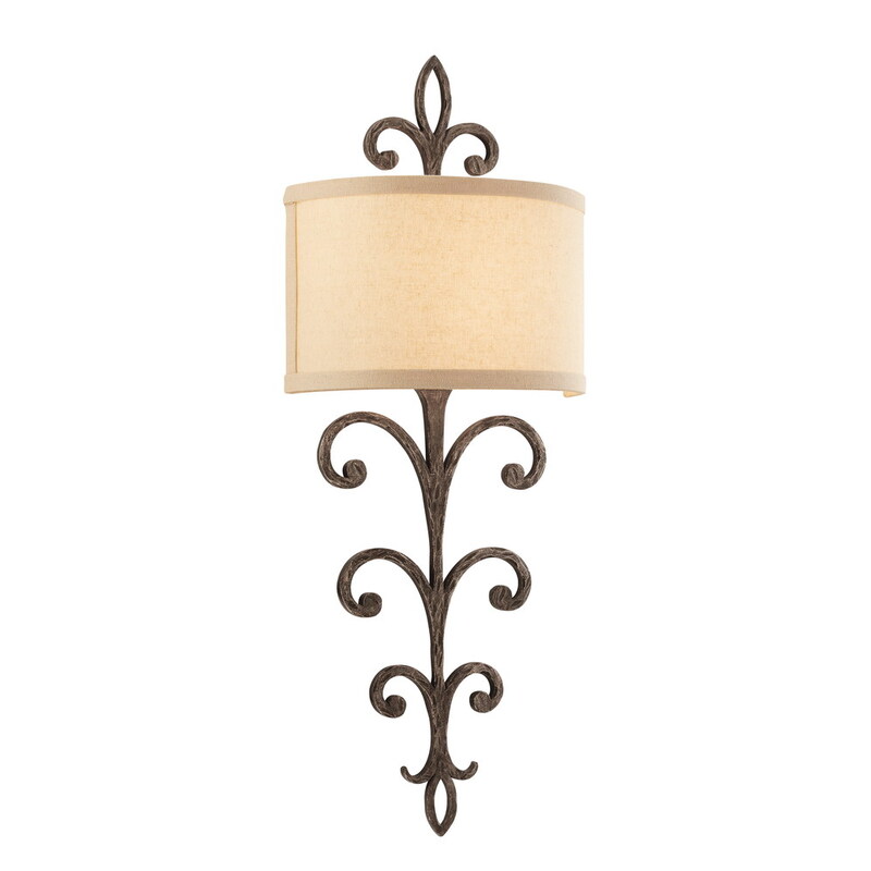 Troy Crawford Wall Sconce B3172