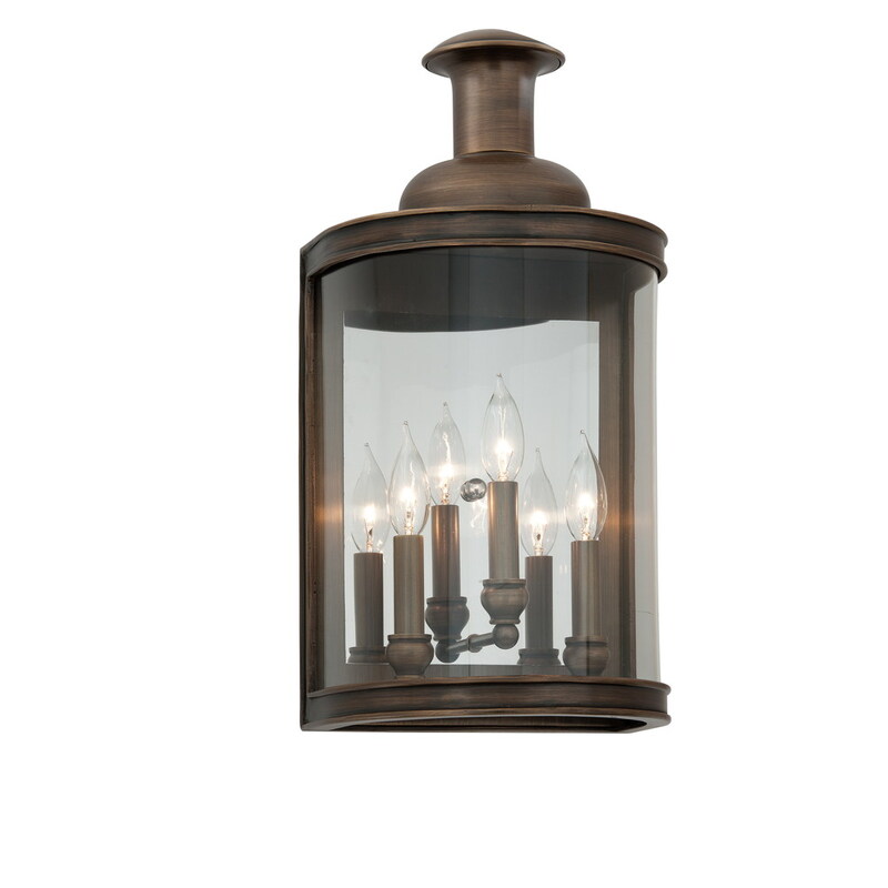 Troy Pullman Wall Sconce B3193