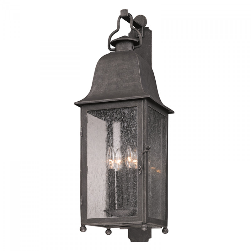 Troy Larchmont Wall Sconce B3213 VBZ
