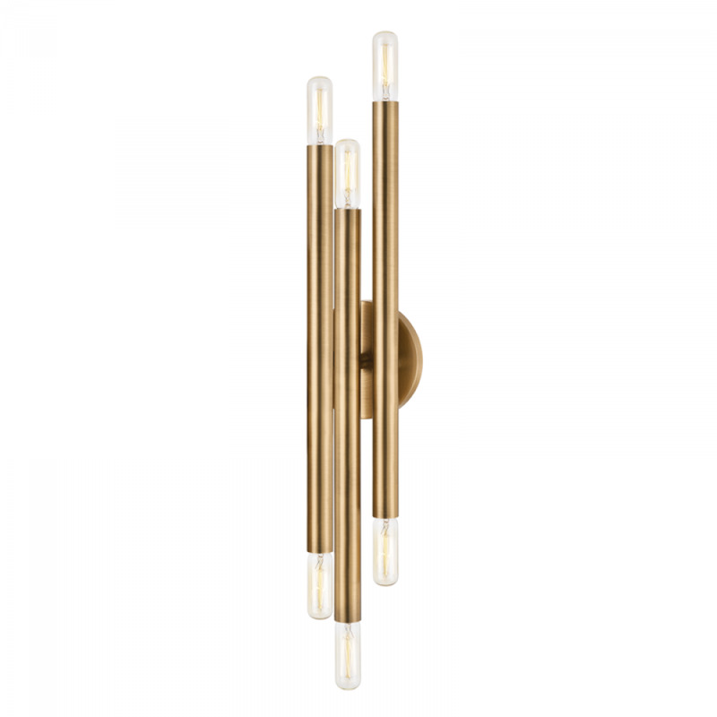 Troy ORLAND Sconce B3226 PBR