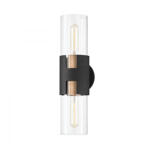 Troy Amado Wall Sconce B3231 PBR TBK