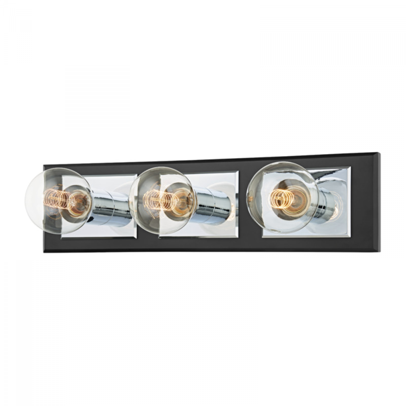 Troy Runyan Bath and Vanity B3543 PC SBK