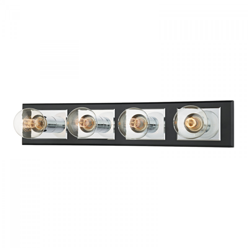 Troy Runyan Bath and Vanity B3544 PC SBK