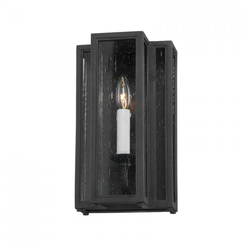 Troy Leor Wall Sconce B3601 TBK