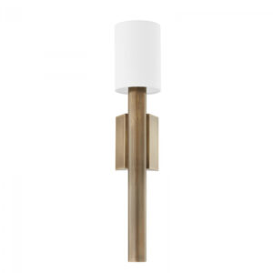 Troy MONTY Wall Sconce B3925 PBR