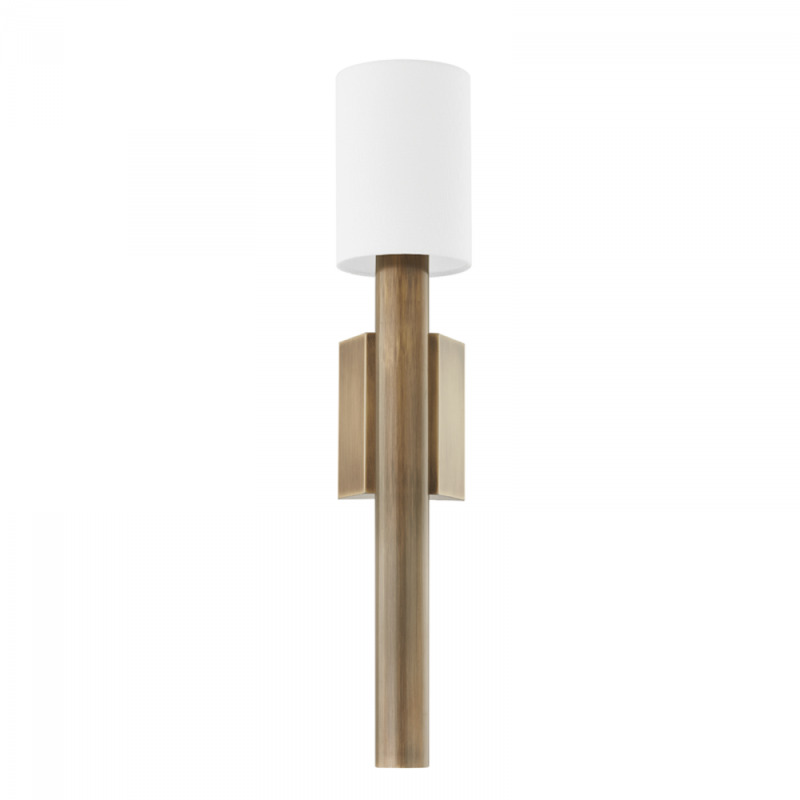 Troy MONTY Wall Sconce B3925 PBR
