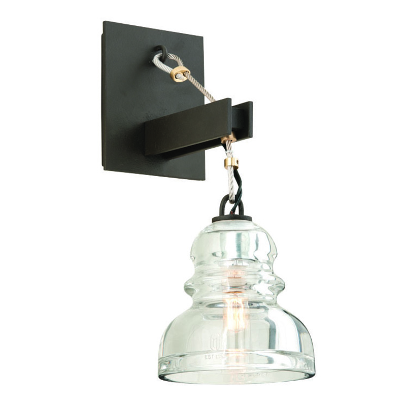 Troy Menlo Park Wall Sconce B3971