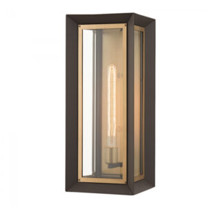 Troy Lowry Wall Sconce B4053 TBZ PBR