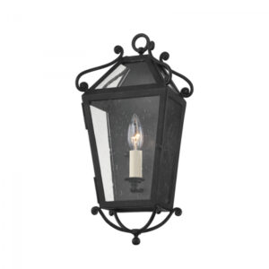 Troy Santa Barbara County Wall Sconce B4121 FRN
