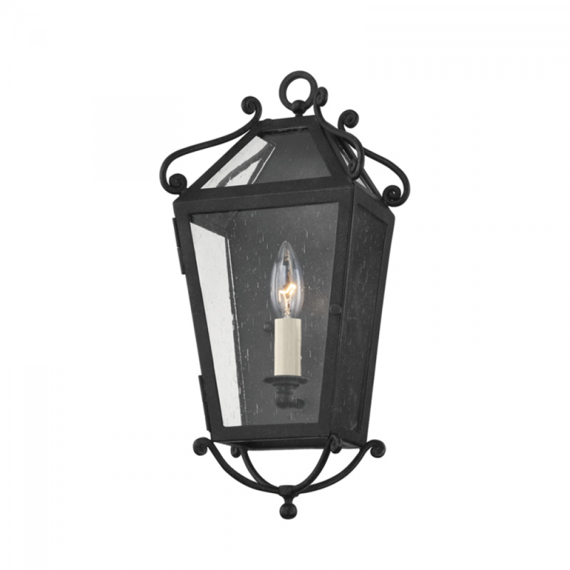 Troy Santa Barbara County Wall Sconce B4121 FRN