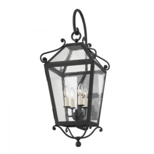 Troy Santa Barbara County Wall Sconce B4124 FRN
