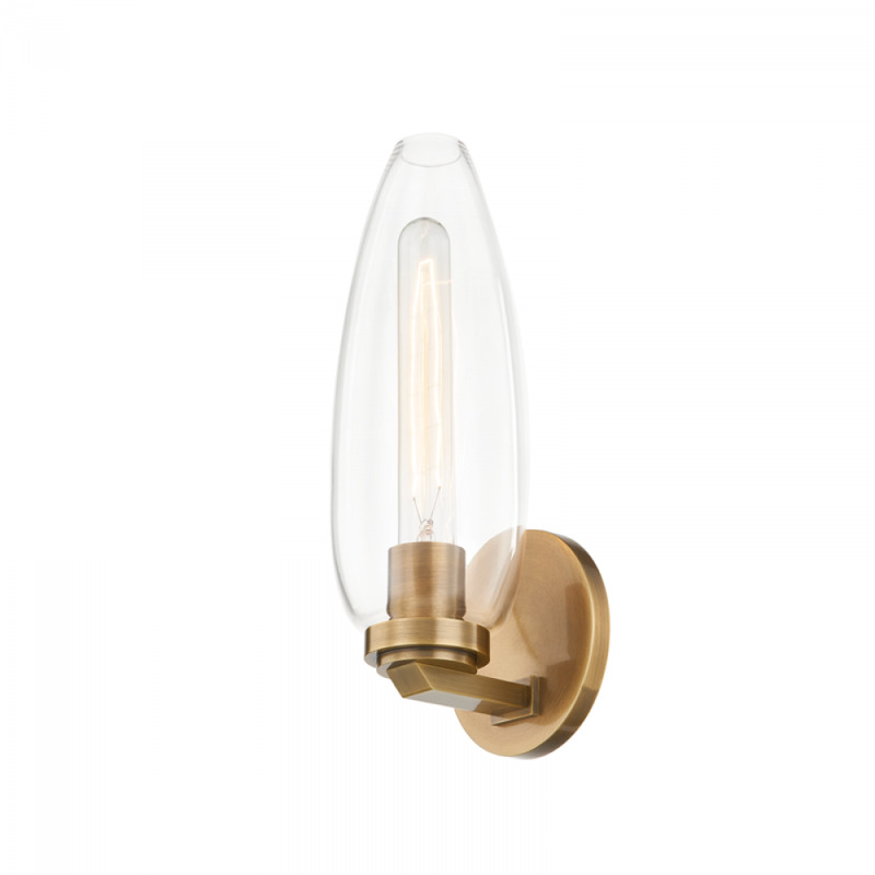 Troy FRESNO Wall Sconce B4313 PBR