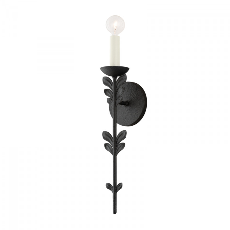 Troy Florian Wall Sconce B4411 BI