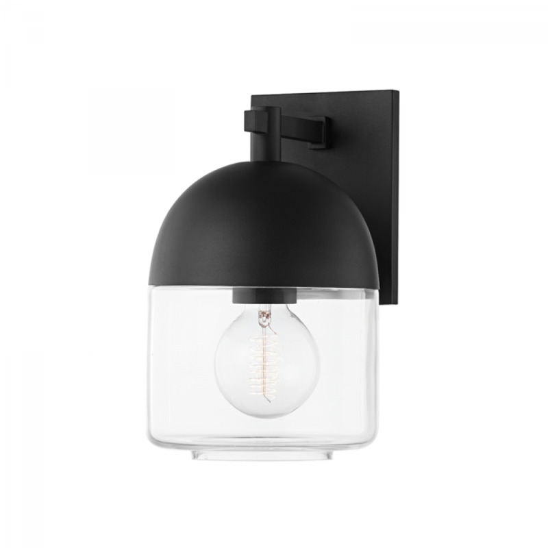 Troy Zephyr Wall Sconce B4507 TBK