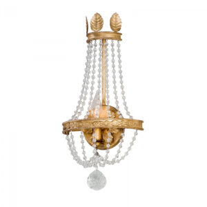 Troy Viola Wall Sconce B5361 VGL