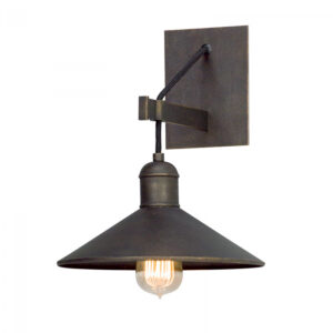 Troy Mccoy Wall Sconce B5421 VBZ